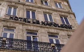 Hotel le Napoleon Lille